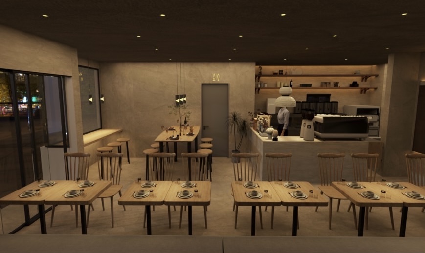 Tea Salon Kissa & Co.